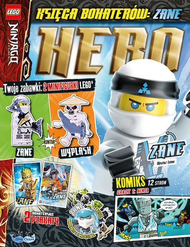 Lego Ninjago Legacy Hero 5/2026