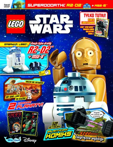LEGO® Star Wars 4/2020 