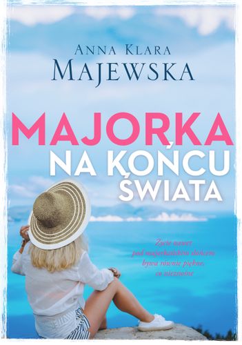 E-BOOK Majorka na końcu świata