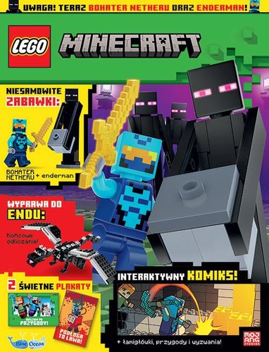 LEGO® Minecraft 5/2023