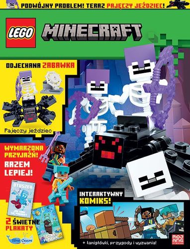 LEGO® Minecraft 7/2023