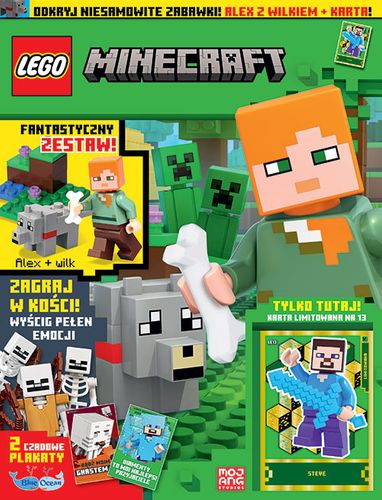 Lego minecraft 5 2025