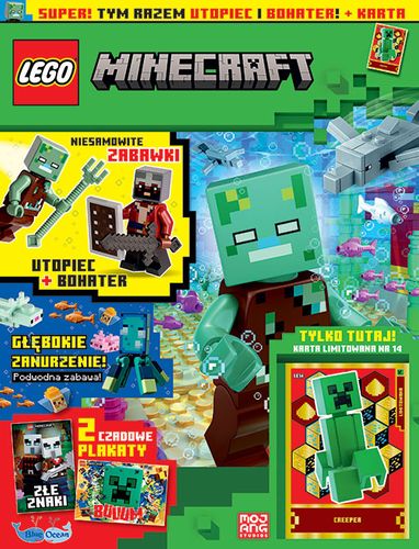 LEGO® Minecraft 6/2024