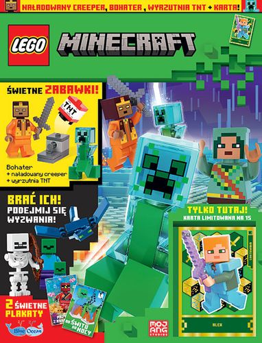 LEGO® Minecraft 7/2024