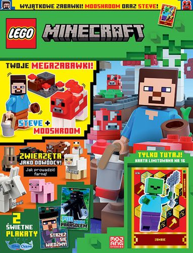 LEGO® Minecraft 8/2024