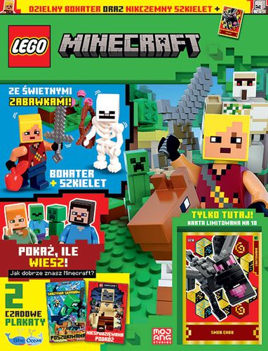 Lego minecraft 9 shop