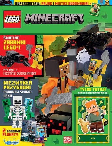 LEGO® Minecraft 10/2024