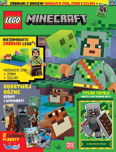 LEGO® Minecraft 12/2024