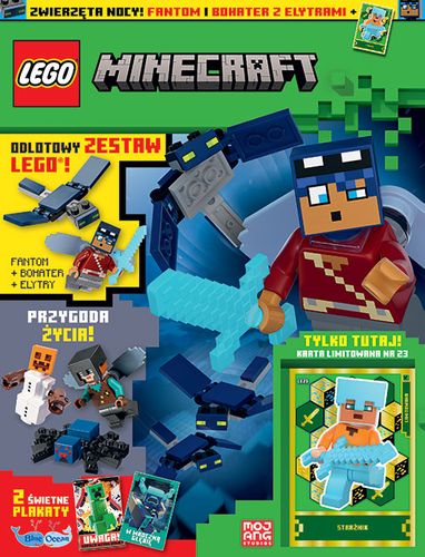 LEGO® Minecraft 2/2025