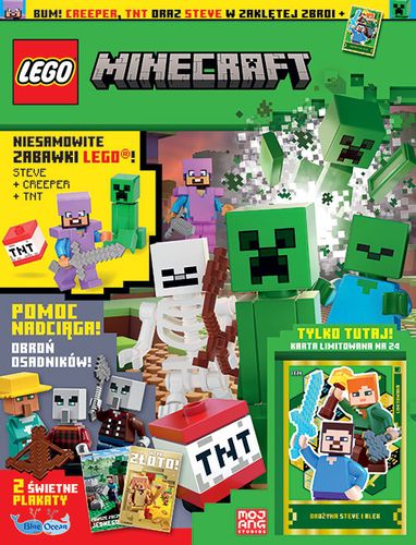 LEGO® Minecraft 3/2025