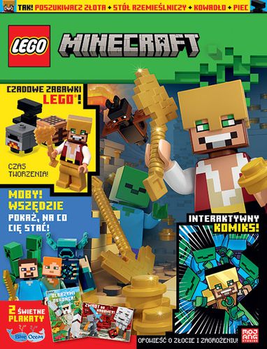 LEGO® Minecraft 5/2025