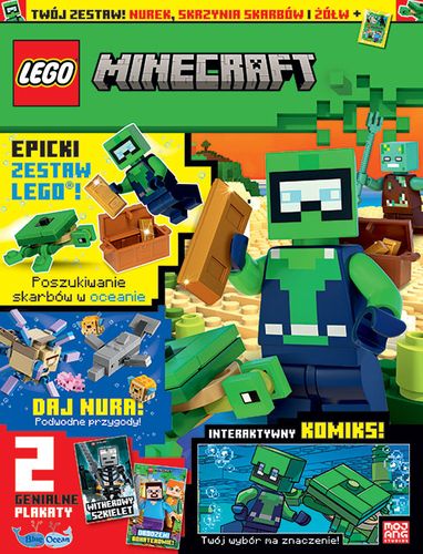 LEGO® Minecraft 6/2025
