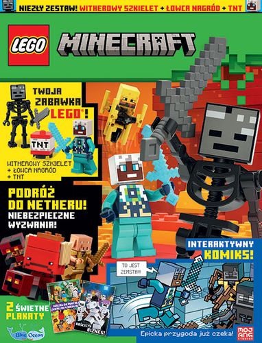 LEGO® Minecraft 7/2025