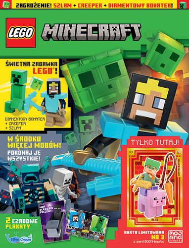 LEGO® Minecraft 9/2025