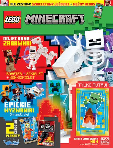 LEGO® Minecraft 10/2025