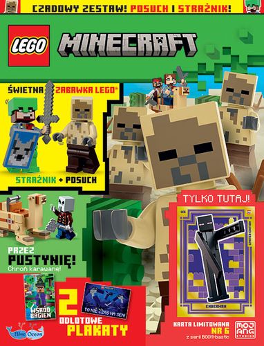 LEGO® Minecraft 12/2025