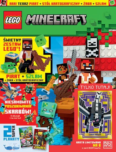 LEGO® Minecraft 1/2026