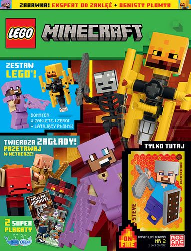 LEGO® Minecraft 4/2026