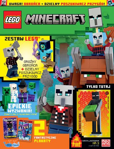 LEGO® Minecraft 5/2026