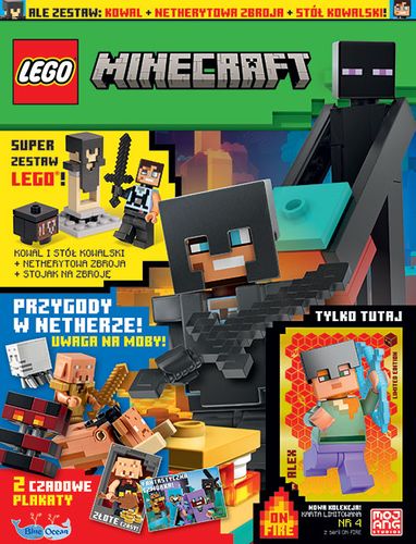 LEGO® Minecraft 6/2026