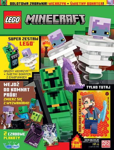 LEGO® Minecraft 7/2026