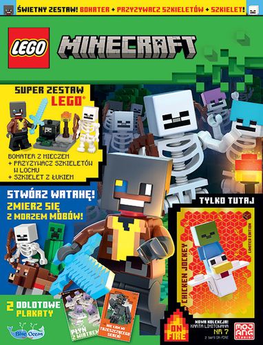 LEGO® Minecraft 8/2026