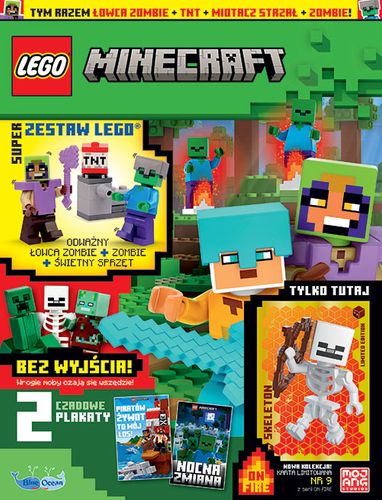LEGO® Minecraft 9/2026