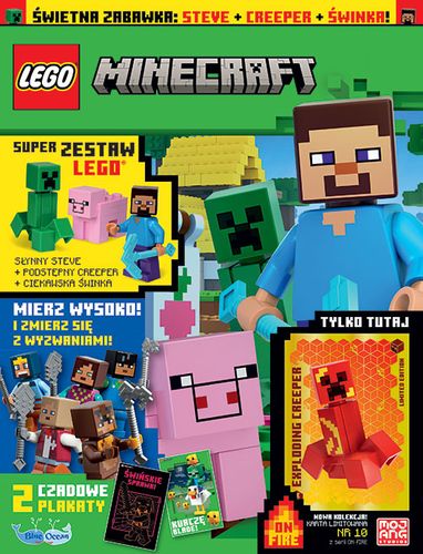 LEGO® Minecraft 10/2026