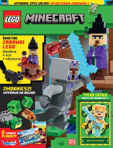 LEGO® Minecraft Wydanie Specjalne 1/2024