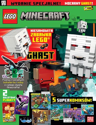LEGO® Minecraft Wydanie Specjalne 1/2025