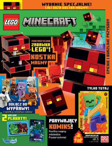 LEGO® Minecraft Wydanie Specjalne 1/2026