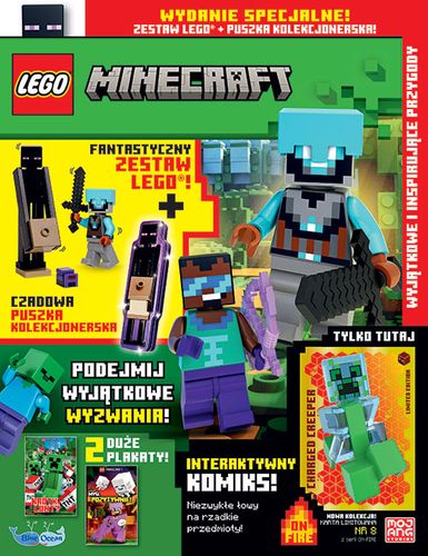 LEGO® Minecraft Wydanie Specjalne 2/2026