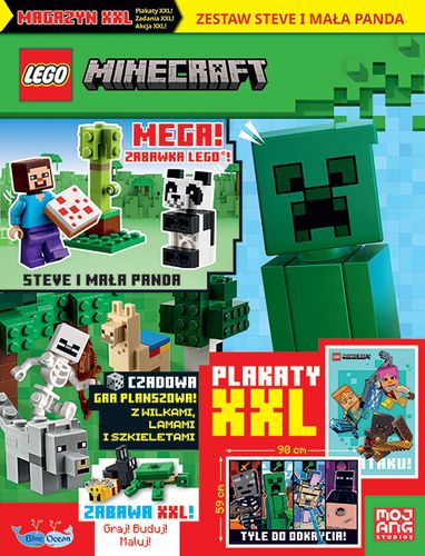LEGO® Minecraft Wydanie Specjalne 1/2024