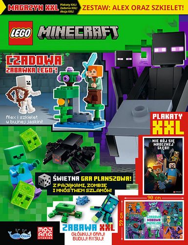 LEGO® Minecraft Wydanie Specjalne XXL 1/2025
