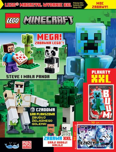 LEGO® Minecraft Wydanie Specjalne XXL 1/2026