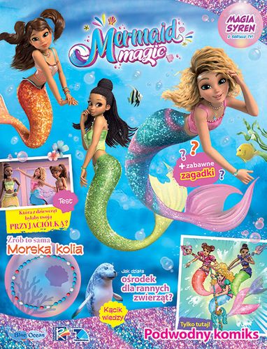 Magia Syren 1/2025