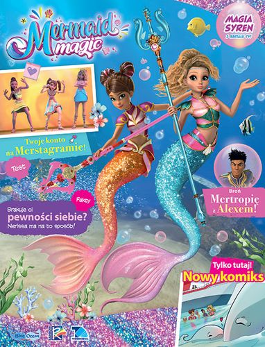 Magia Syren 2/2025