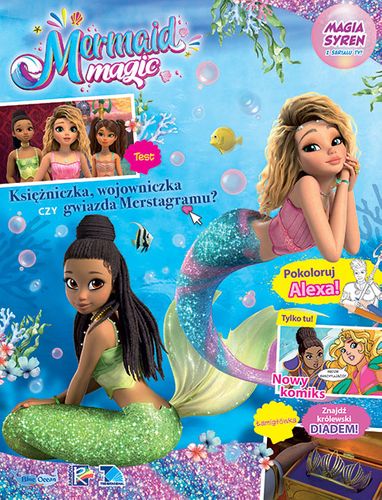 Magia Syren 1/2026