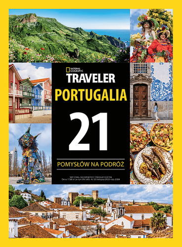 TRAVELER EXTRA 4/2023 Portugalia