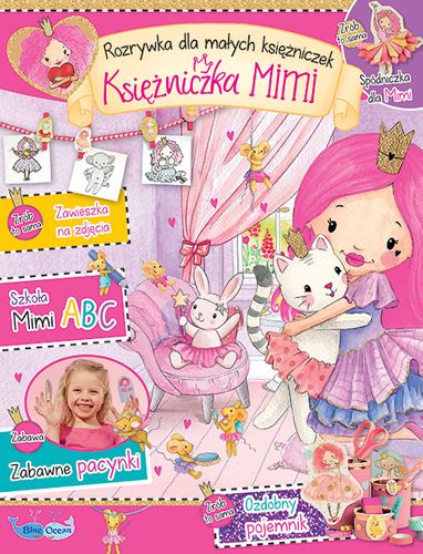 Księżniczka Mimi 3/2024