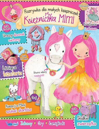 Księżniczka Mimi 5/2024