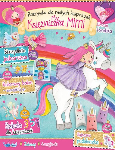 Księżniczka Mimi 2/2025