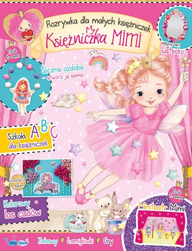 Księżniczka Mimi 3/2025