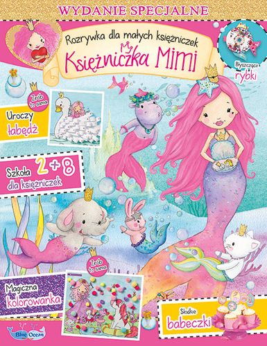Księżniczka Mimi. Wydanie Specjalne 1/2025
