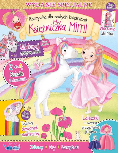 Księżniczka Mimi. Wydanie Specjalne 2/2025