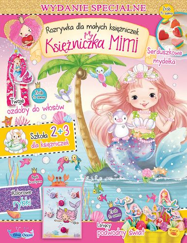 Księżniczka Mimi. Wydanie Specjalne 3/2025