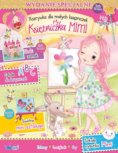 Księżniczka Mimi. Wydanie Specjalne 1/2026