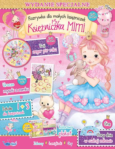Księżniczka Mimi. Wydanie Specjalne 2/2026