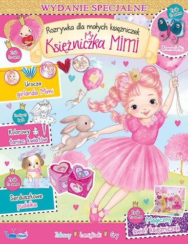 Księżniczka Mimi. Wydanie Specjalne 3/2026