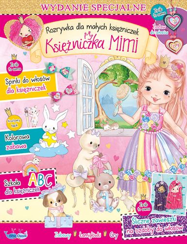 Księżniczka Mimi. Wydanie Specjalne 4/2026